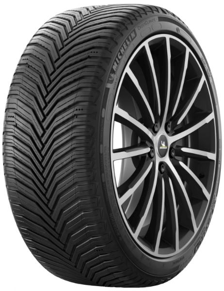 Michelin CrossClimate 2 245/40 R18 93 Y