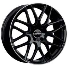 GMP Italia BERGHEM Black Diamond Lip