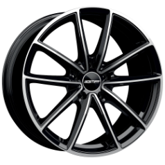 GMP Italia TITAN Black Diamond