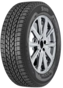 Primo piano del battistrada Sava Eskimo LT 225/65 R16 112/110 R C
