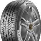 Continental WinterContact TS 870 P 245/45 R21 104 V XL, FR - Immagine in anteprima 1