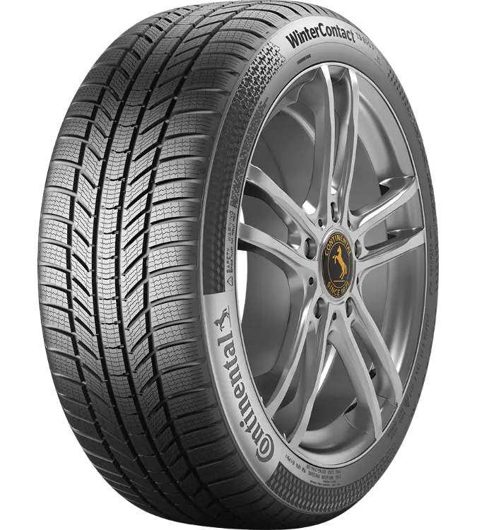 Continental WinterContact TS 870 P 245/45 R21 104 V XL, FR