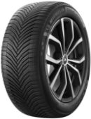 Primo piano del battistrada Michelin CrossClimate 2 SUV 265/50 R19 110 W XL