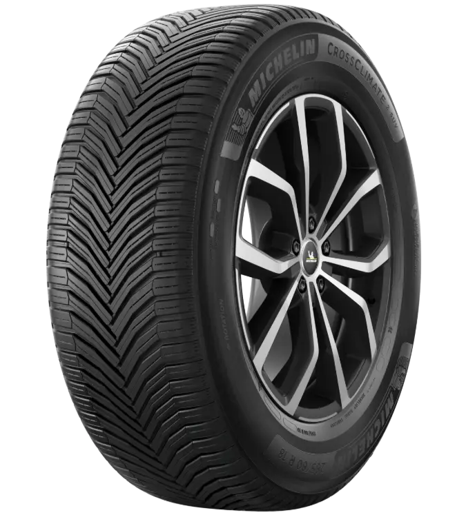 Michelin CrossClimate 2 SUV 265/60 R18 110 H