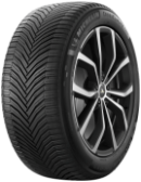 Primo piano del battistrada Michelin CrossClimate 2 SUV 285/45 R19 111 W XL
