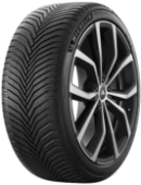 Primo piano del battistrada Michelin CrossClimate 2 SUV 265/40 R20 104 Y XL