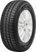 Primo piano del battistrada CST Van Master All Season ACT1 225/55 R17 109/107 H C