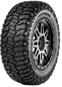Primo piano del battistrada Patriot Rugged Terrain R/T+ 33x12.50 R18 118 Q