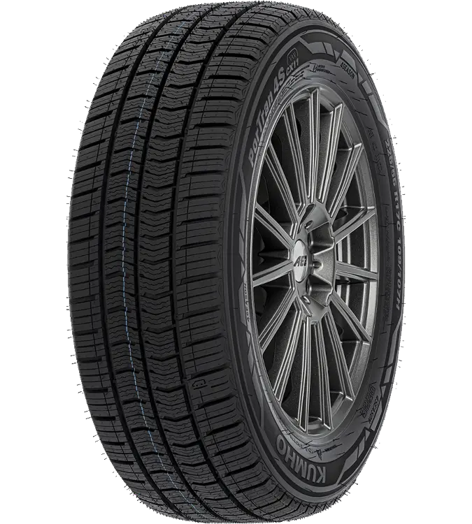 Kumho PorTran 4S CX11 195/75 R16 110/108 T C