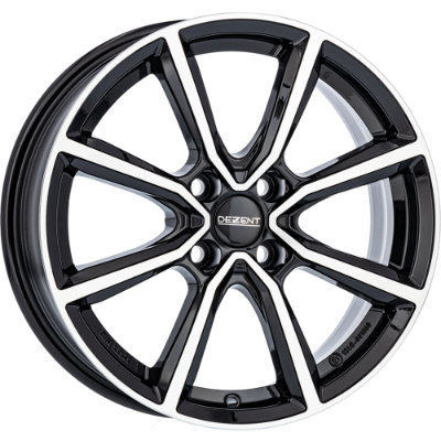DEZENT TN dark 5,50x14 4x100,00 ET45,00