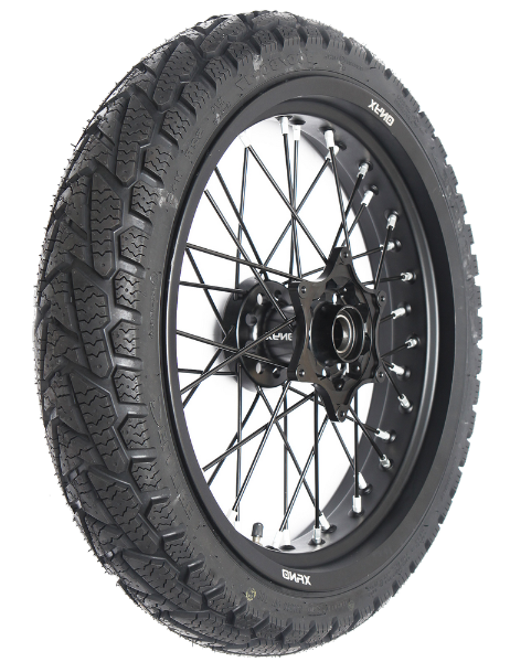 Deli Tire SB-158 130/70-12 56 P Posteriore M/C