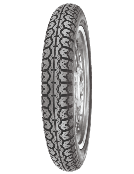 Deli Tire SB-208 3.00-18 47 P Anteriore/Posteriore TT