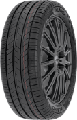 Primo piano del battistrada Kumho Ecsta HS52 215/45 R16 90 V XL