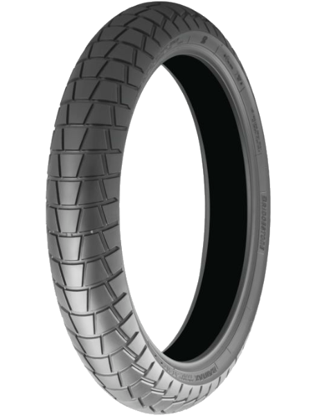 Bridgestone Battlax Adventure Trail AT41 110/80 R19 59 V Anteriore TL M+S