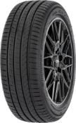 Primo piano del battistrada Hankook Ventus Prime4 K135 225/50 R17 98 W XL, MFS