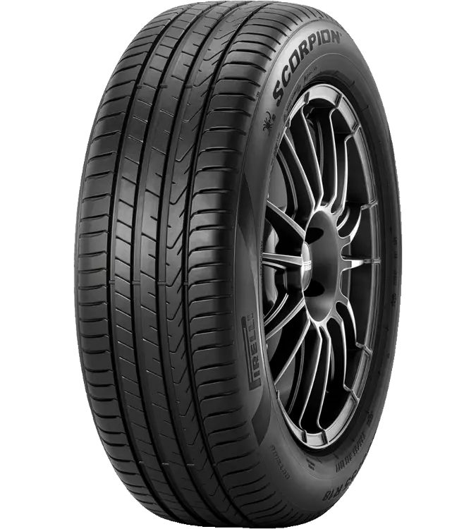 Pirelli Scorpion 255/55 R19 111 H RUN ON FLAT R-F, XL, RE0, Elect