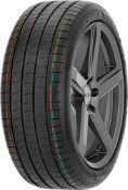 Primo piano del battistrada Goodyear Eagle F1 Asymmetric 6 285/35 R21 105 Y XL, *