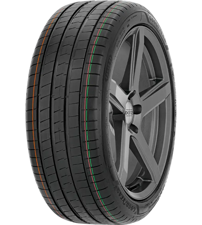 Goodyear Eagle F1 Asymmetric 6 255/40 R20 101 W XL, FP, SCT
