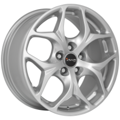 AVUS Racing AC-MB2 - Hyper Silver