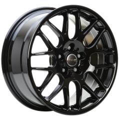 AVUS Racing AC-MB4 - Black