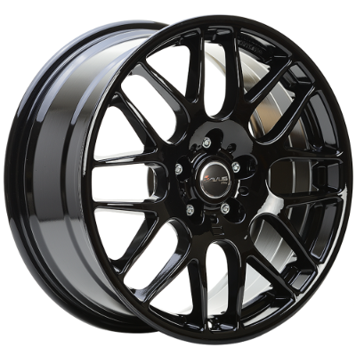 AVUS Racing AC-MB4 - Black 8,00x18 5x120,00 ET43,00
