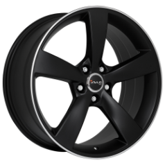 AVUS Racing AF10 - Matt Black Polished