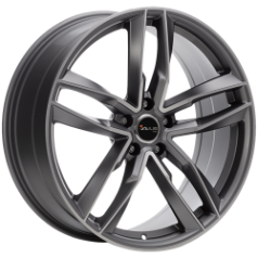 AVUS Racing AF16 - Matt Anthracite Polished