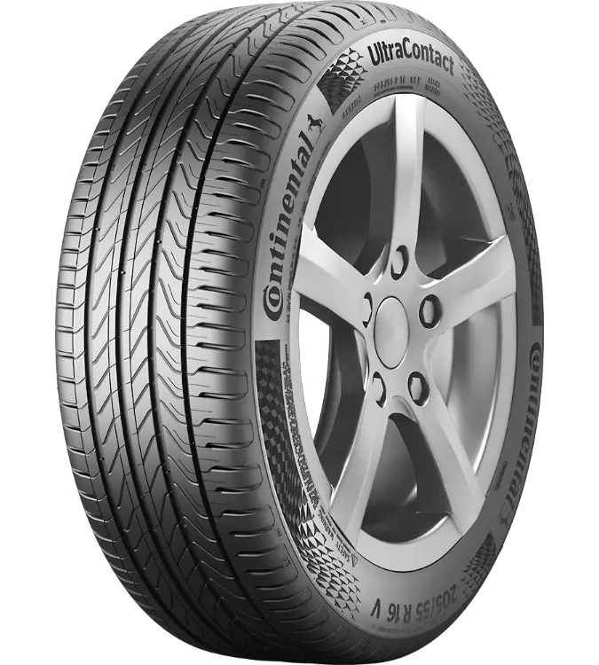 Continental UltraContact 155/70 R14 77 T