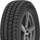 Continental VanContact A/S Ultra 205/65 R16 107/105 T C - Immagine in anteprima 1