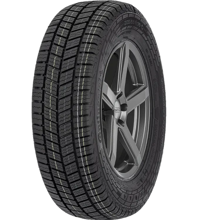 Continental VanContact A/S Ultra 205/65 R16 107/105 T C