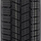 Continental VanContact A/S Ultra 205/65 R16 107/105 T C - Immagine in anteprima 2