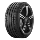 Primo piano del battistrada Michelin Pilot Sport 5 245/40 R17 95 Y XL, ZR