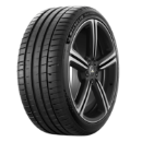 Primo piano del battistrada Michelin Pilot Sport 5 235/40 R18 95 Y XL, ZR