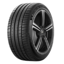 Primo piano del battistrada Michelin Pilot Sport 5 275/40 R18 103 Y XL, ZR