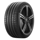 Primo piano del battistrada Michelin Pilot Sport 5 265/35 R18 97 Y XL, ZR