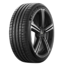 Primo piano del battistrada Michelin Pilot Sport 5 225/40 R19 93 Y XL, ZR