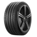 Primo piano del battistrada Michelin Pilot Sport 5 275/35 R19 100 Y XL, ZR