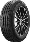 Primo piano del battistrada Michelin Primacy 4+ 195/55 R16 87 H