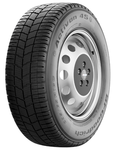 BFGoodrich Activan 4S 195/70 R15 104/102 R C