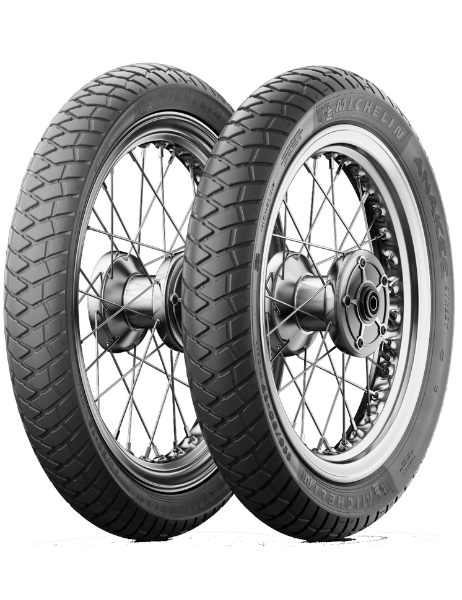 Michelin Anakee Street 2.25-17 38 P Anteriore/Posteriore TT RF