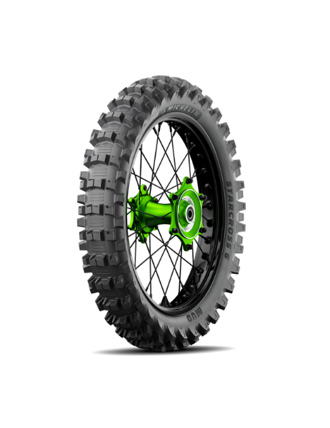 Michelin Starcross 6 110/90-19 62 M Posteriore TT NHS MUD