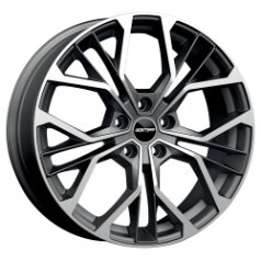 GMP Italia MATISSE-S Matt Anthracite Diamond