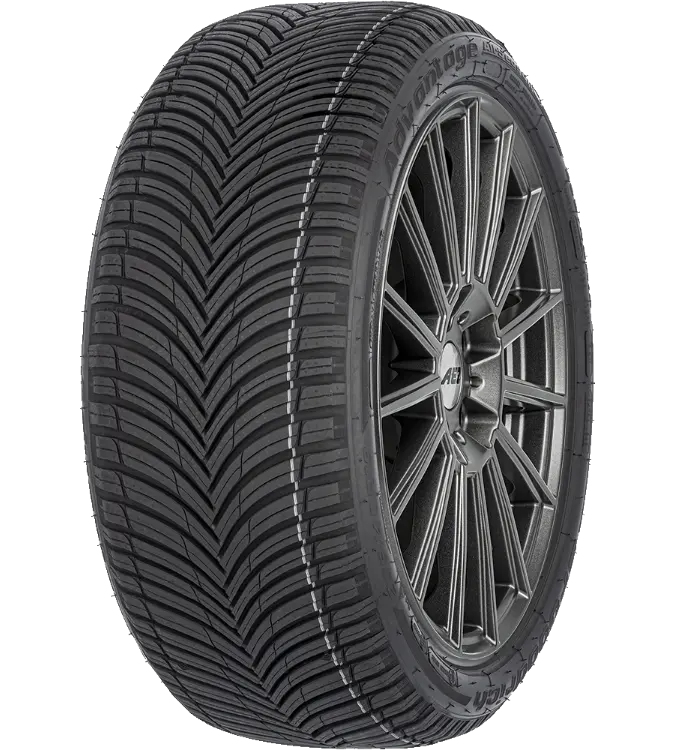 BFGoodrich Advantage All-Season 185/50 R16 81 H