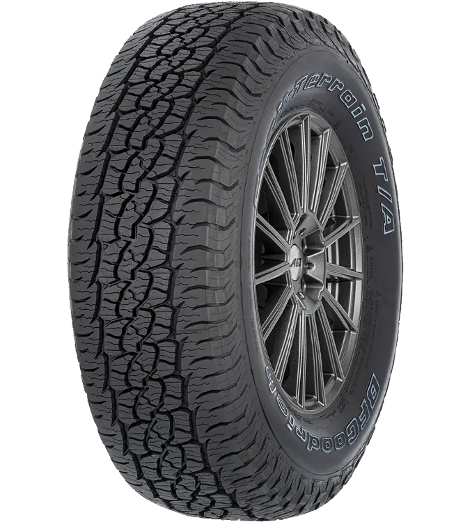 BFGoodrich Trail Terrain T/A 245/50 R20 102 H