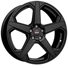 MOMO Star Evo Matt Black