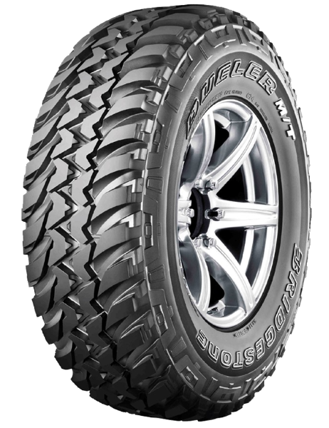 Bridgestone Dueler M/T 674 265/70 R17 121 Q