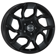 MAK Express Gloss Black