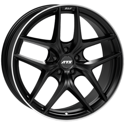 ATS Competition 2 Black Lip Polished 9,50x19 5x120,00 ET48,00