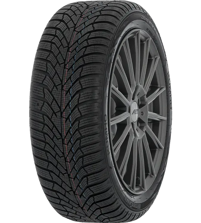 Kumho WinterCraft WP52 235/60 R16 100 H