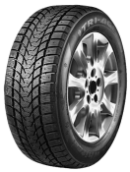 Primo piano del battistrada Tri-Ace Snow White II 265/35 R21 101 H XL